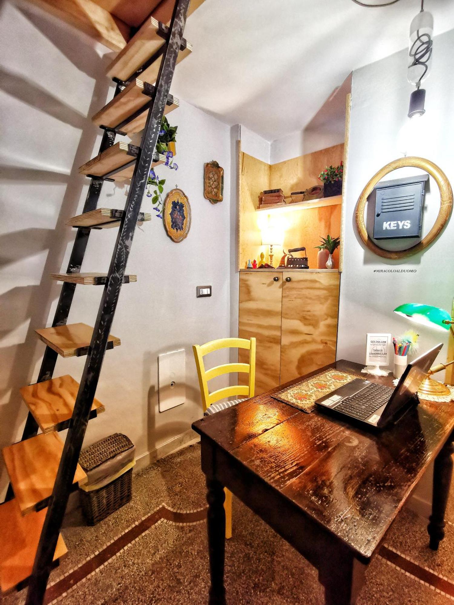 Miracolo Al Duomo Smart Accomodations Napoli Dış mekan fotoğraf