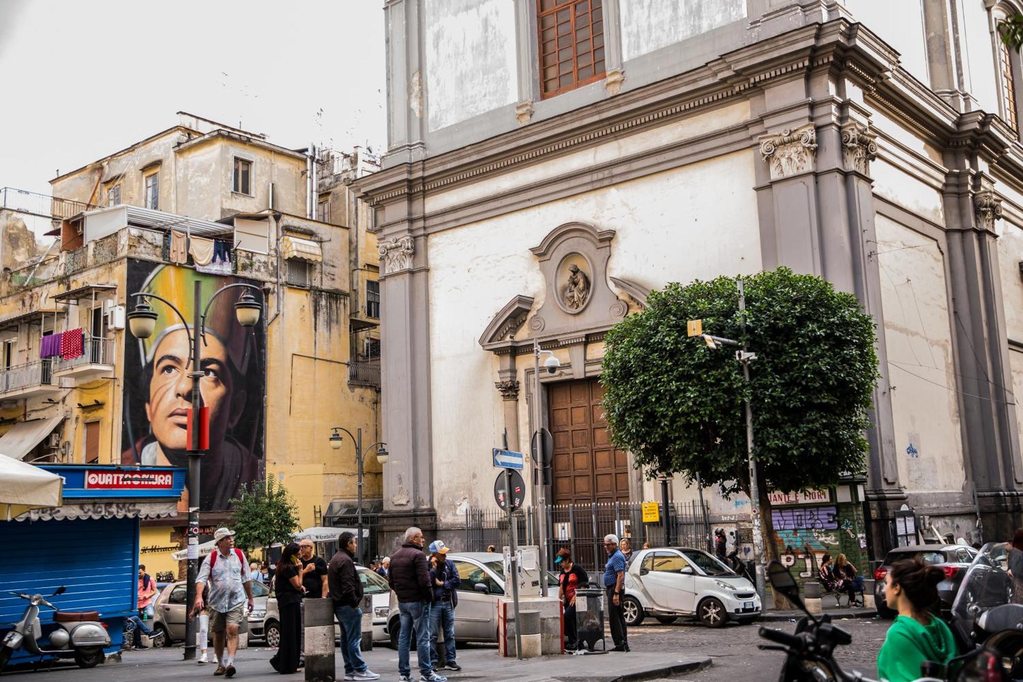 Miracolo Al Duomo Smart Accomodations Napoli Dış mekan fotoğraf