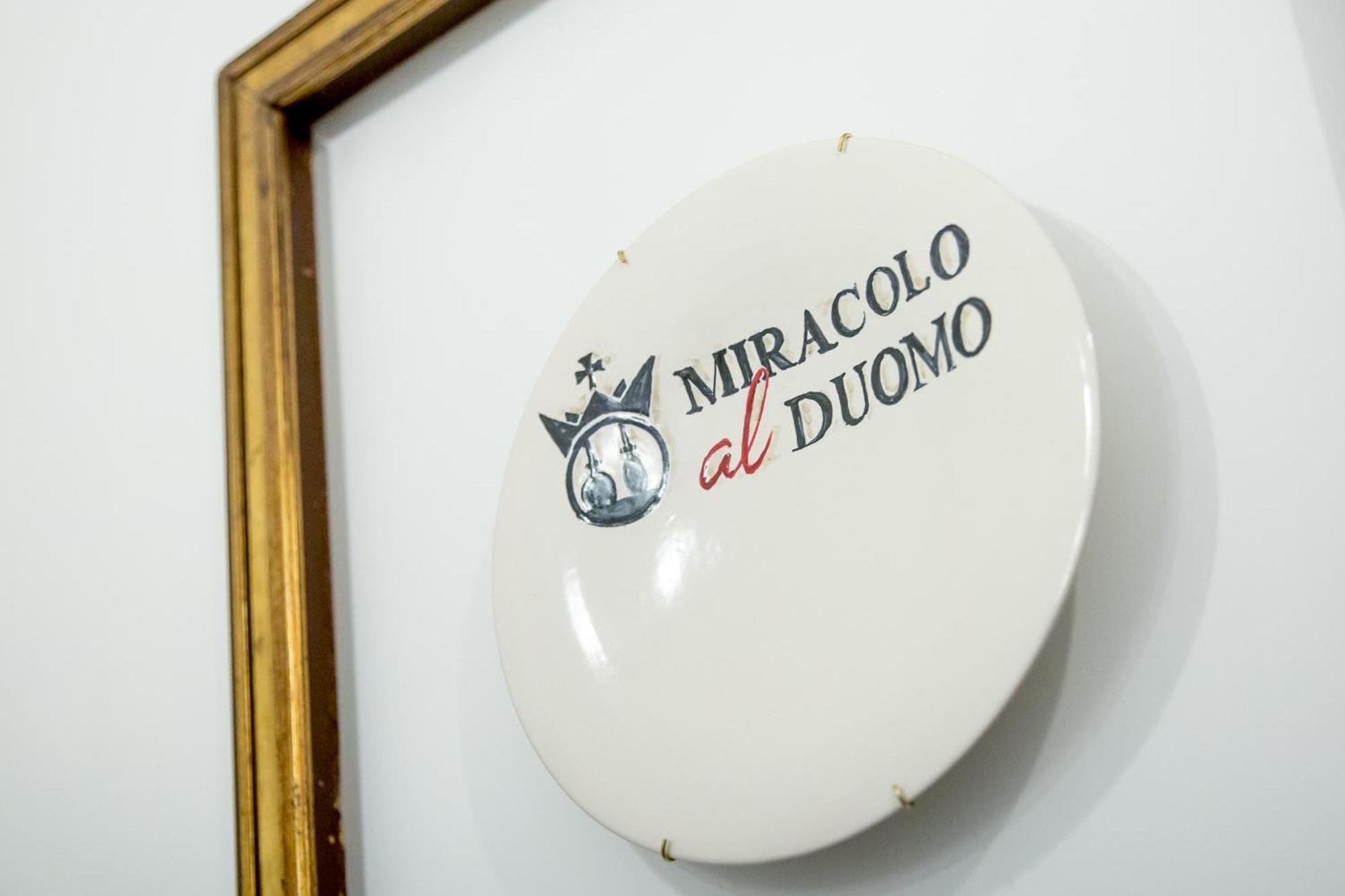 Miracolo Al Duomo Smart Accomodations Napoli Dış mekan fotoğraf