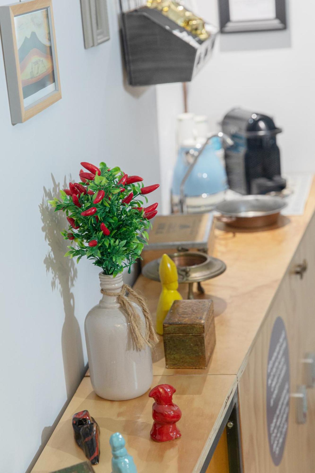 Miracolo Al Duomo Smart Accomodations Napoli Dış mekan fotoğraf